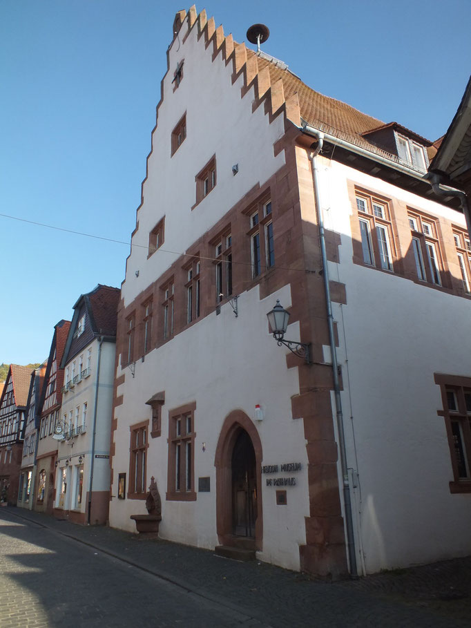 Altes rathaus (Musuem)