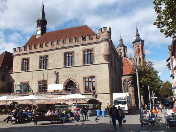 Rathaus