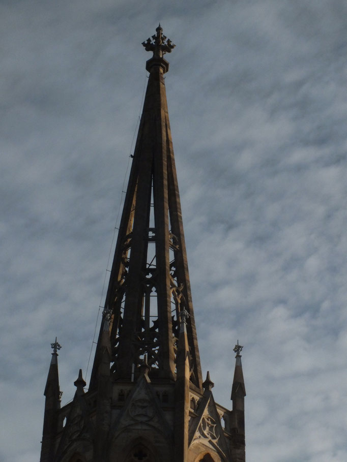 Turm der Schlosskirche