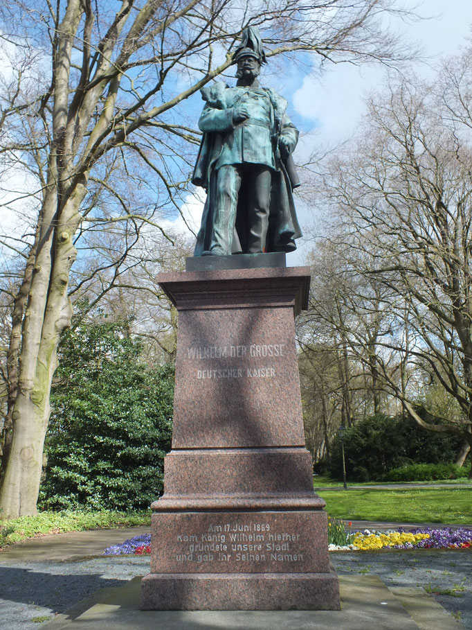 Kaiser-Wilhelm I.-Denkmal