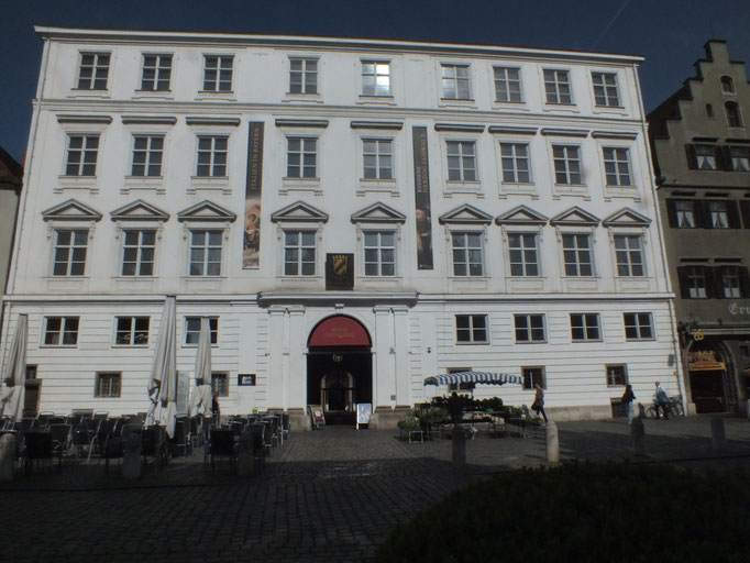 Stadtresidenz