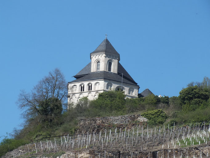 Matthiaskapelle