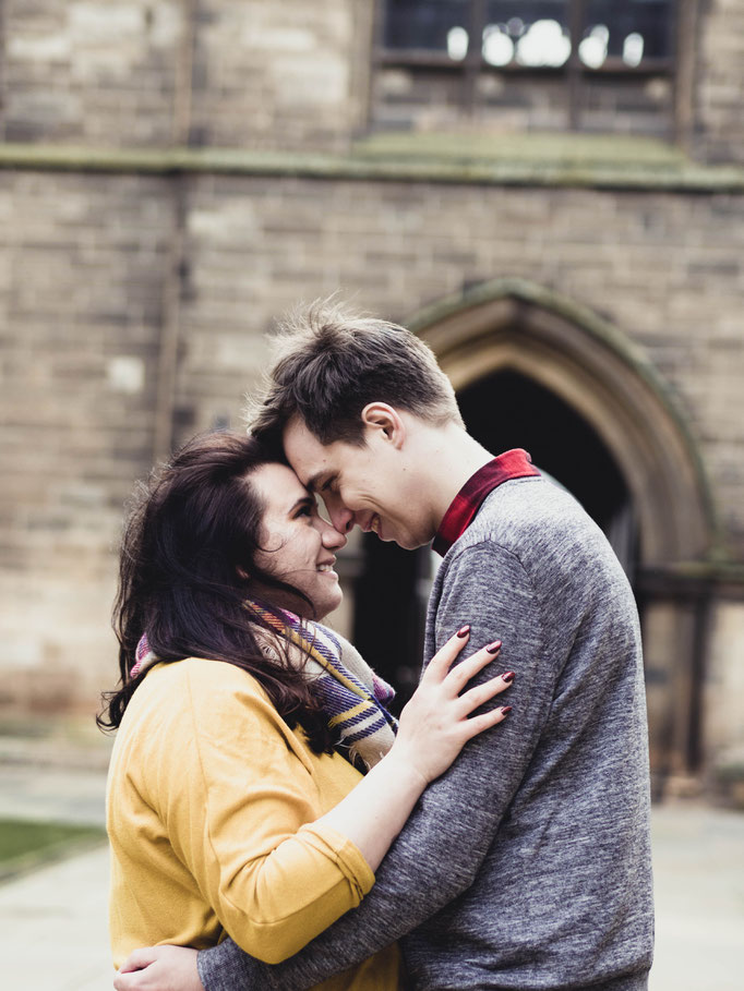 glasgow couple photography