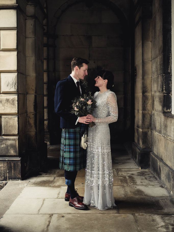 edinburgh covid wedding city chambers