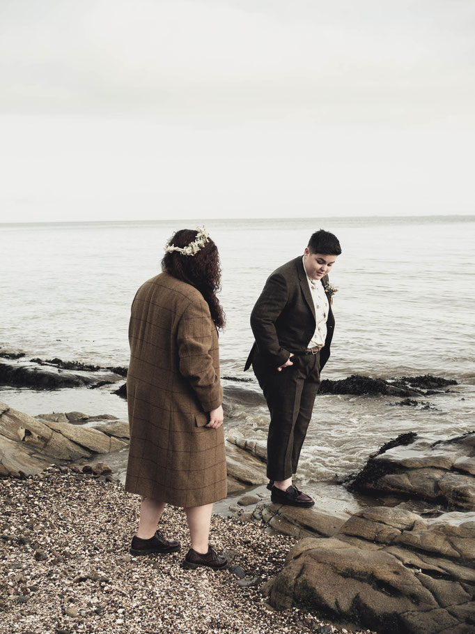 wedding photographer dumfries scotland