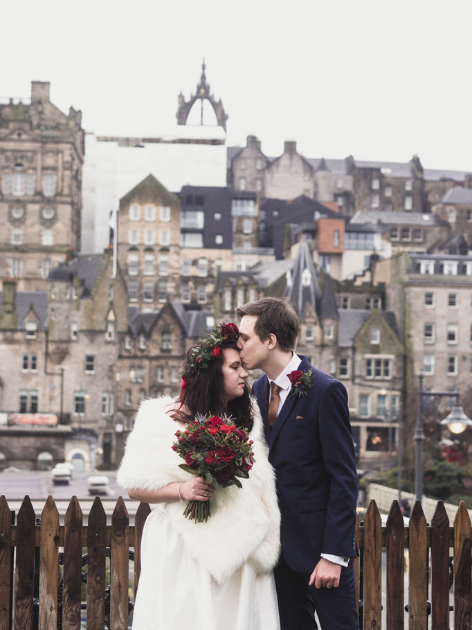 wedding covid edinburgh 