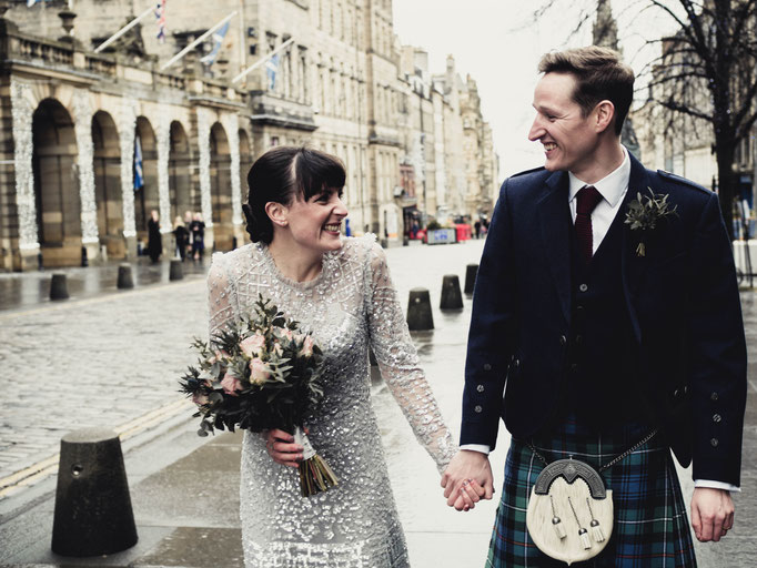 edinburgh weddings reportage photography