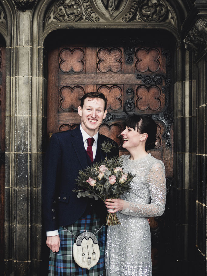 wedding photography packages edinburgh scotland