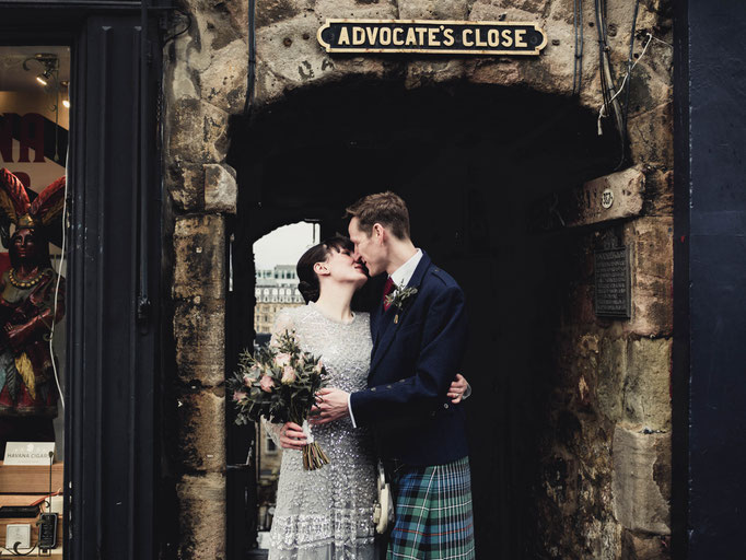 covid weddings edinburgh