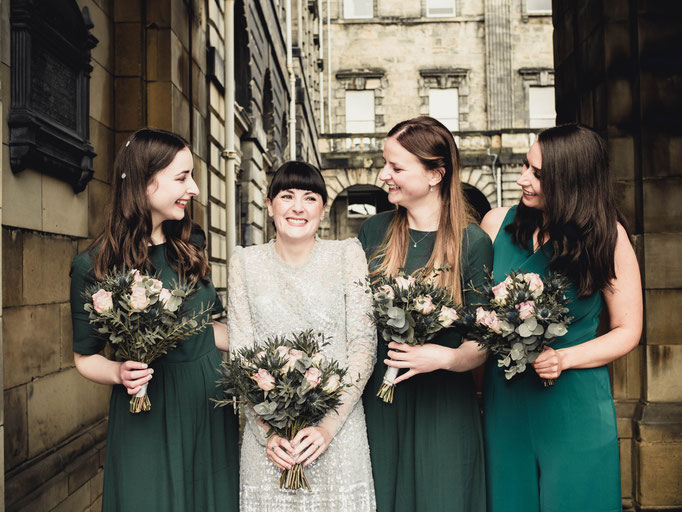 covid weddings edinburgh