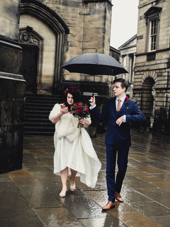 reportage wedding photography edinburgh scotland