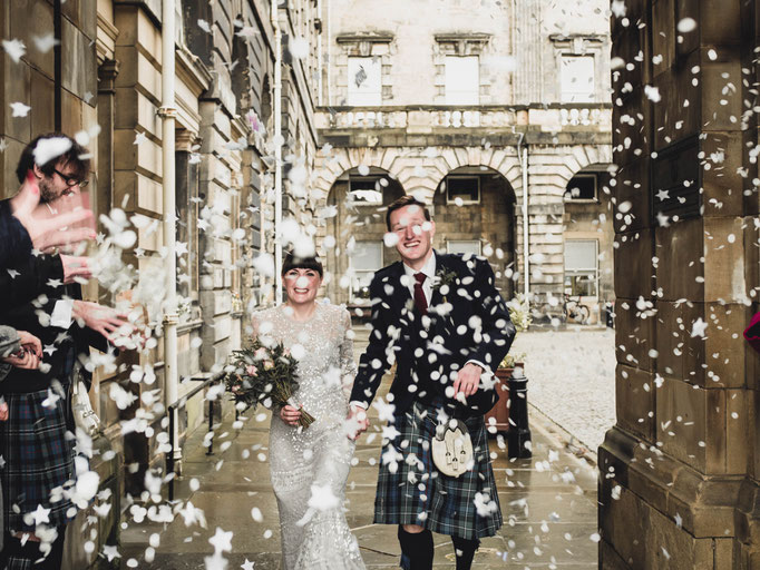 edinburgh weddings covid 