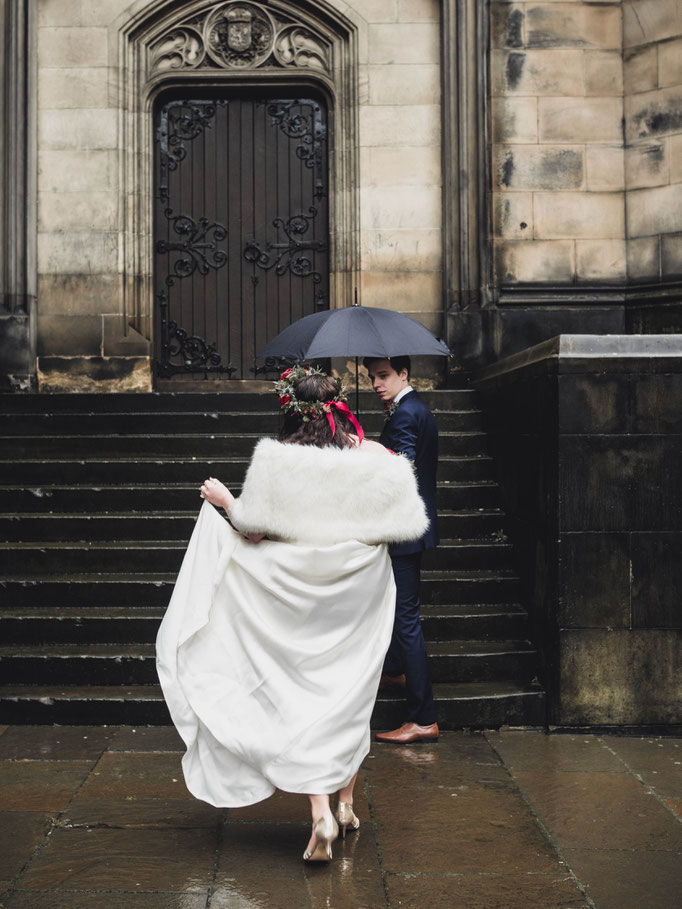 scotland wedding reportage 