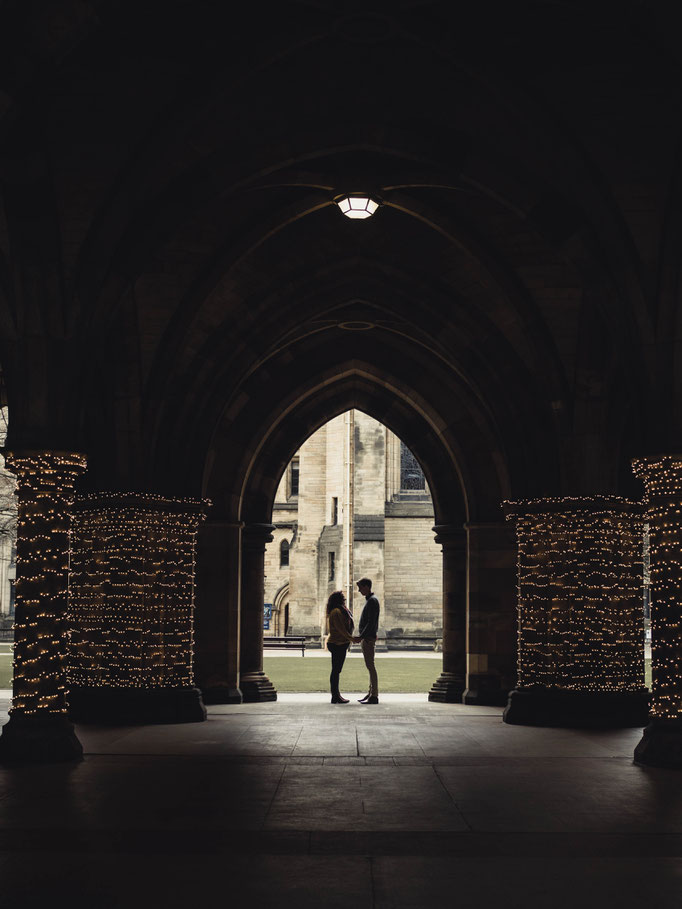 glasgow university