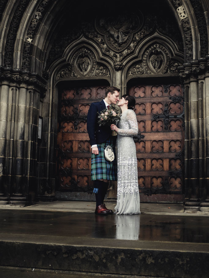 budget wedding photographer edinburgh 