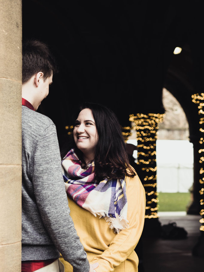 glasgow couple photography