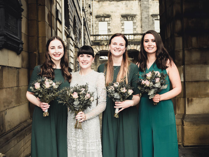 city chambers wedding edinburgh