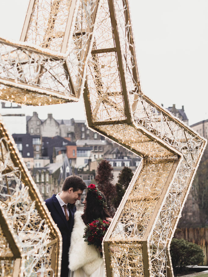 edinburgh wedding covid