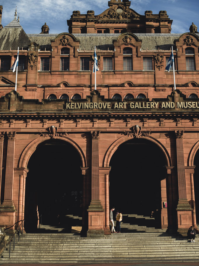 kelvingrove glasgow