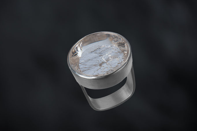 Produktnummer 5493 - Alpinquarz, 925/- Silber