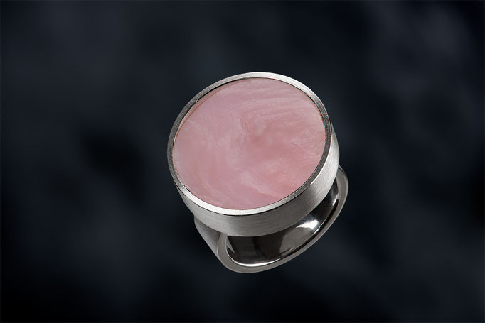 Produktnummer 4550 - 925/- Silber,  Opalit