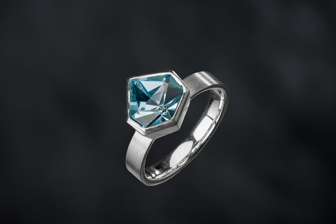 Produktnummer 1753 - Topas, 925/- Silber