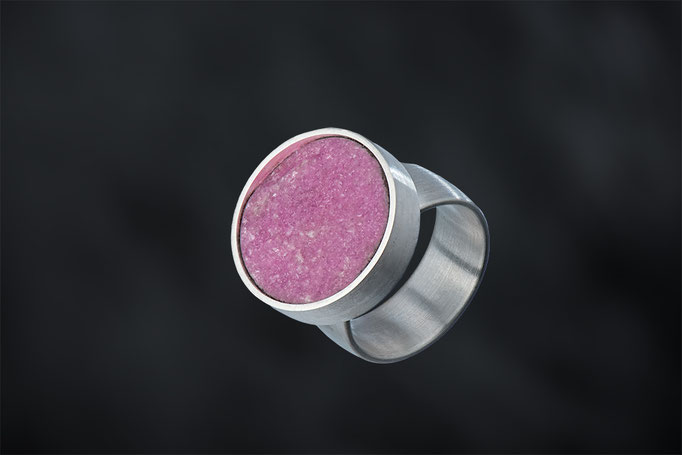 Produktnummer 2681 - Kobalt - Calcid, 925/- Silber