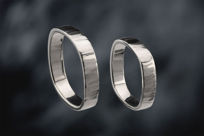 Produktnummer 6356 - 585/- Weißgold 