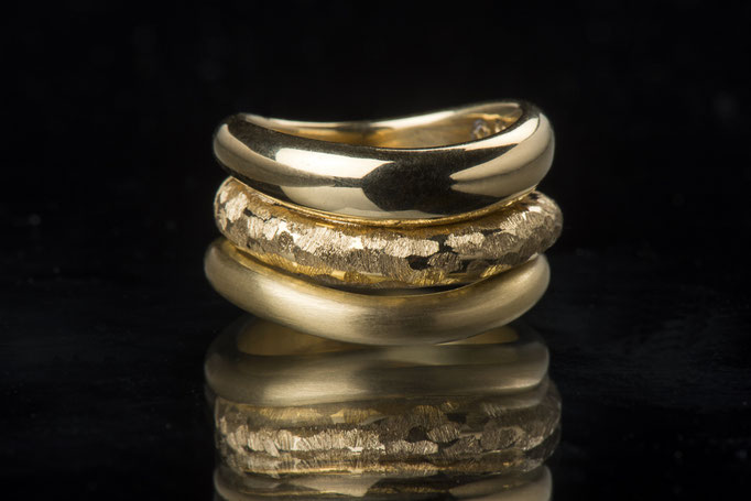 Produktnummer 6334 - 750/- Gelbgold
