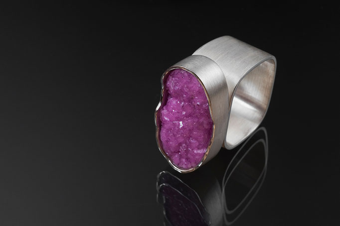 Produktnummer 5171 - 925/- Silber, Kobaltcalcid