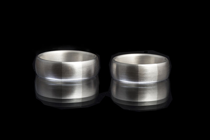 Produktnummer 2583 - 950/- Palladium, 925/- Silber