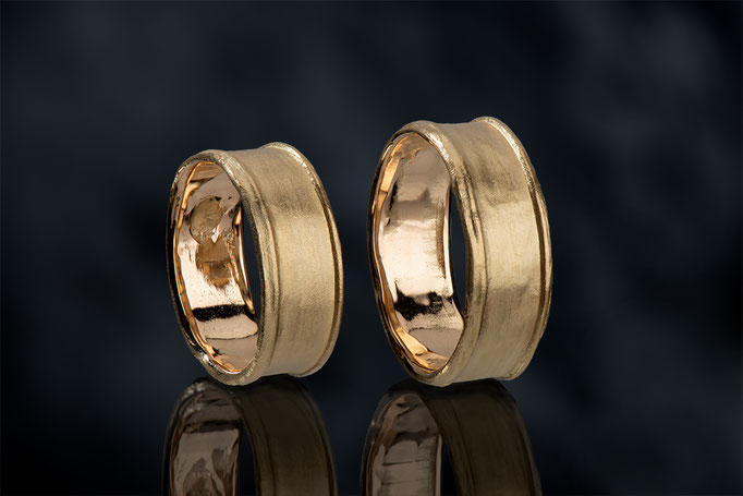 Produktnummer 4460 - 750/- Gelbgold