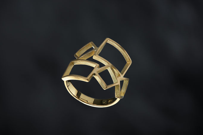 Produktnummer 0190 - 750/- Gelbgold