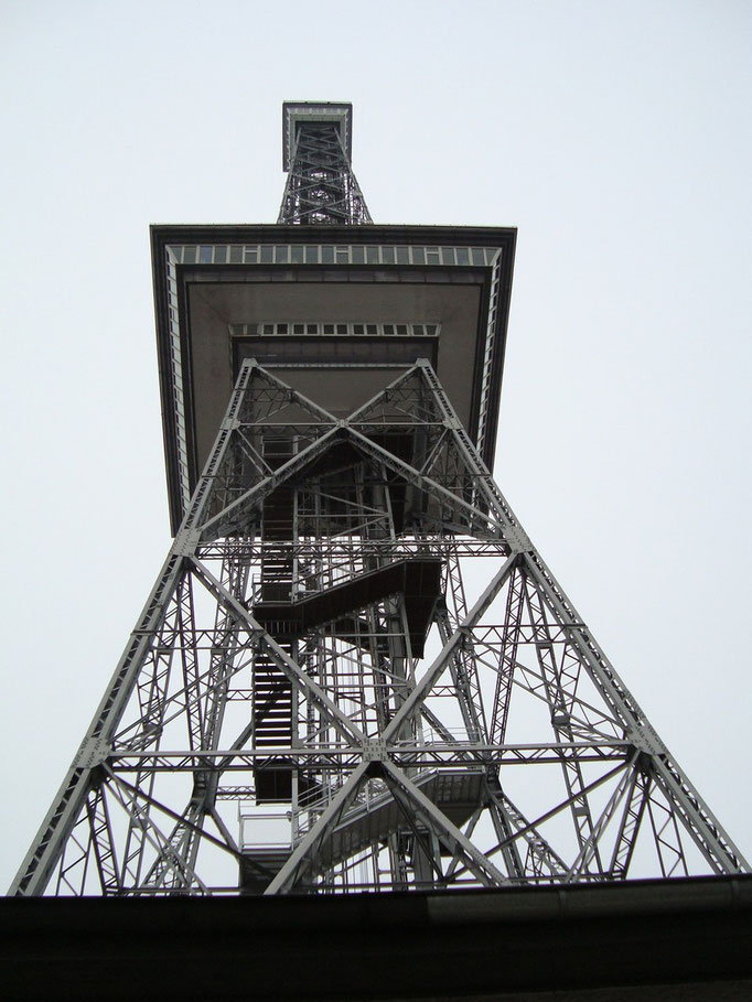 Berliner Funkturm 