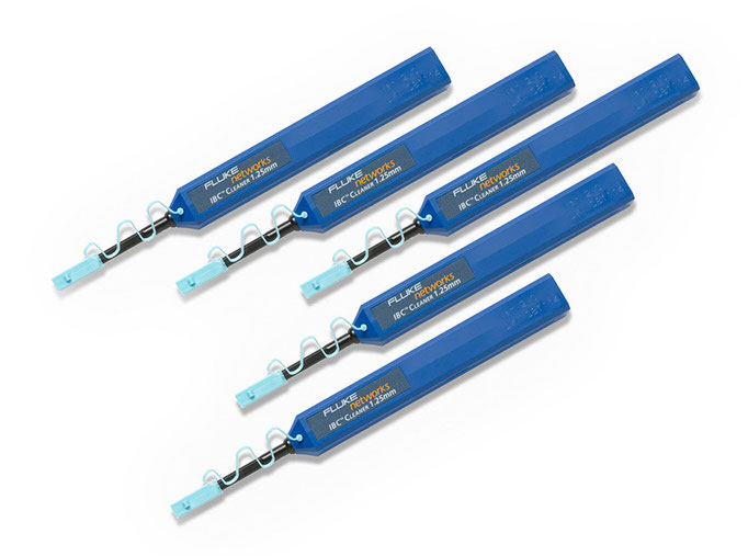 Reinigungsmaterial LWL und Video Sonde als Erweiterung für das DSX-5000 INTL