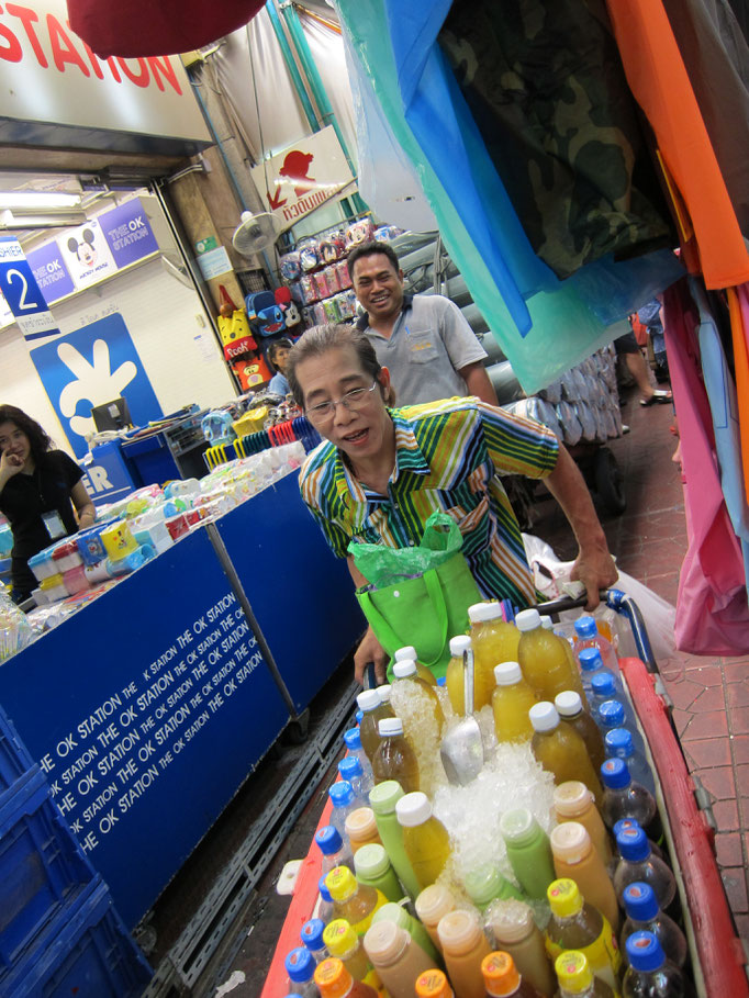 Saft Chinatown Bangkok