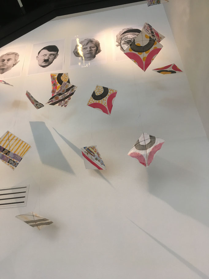 " Unfixing  History ", 2018