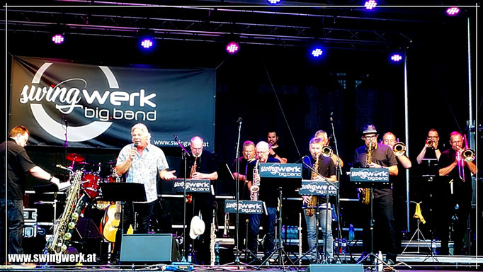 www.swingwerk.at swingwerk big band lustenau vorarlberg austria österreich
