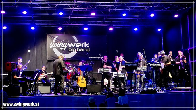 www.swingwerk.at swingwerk big band lustenau vorarlberg austria österreich