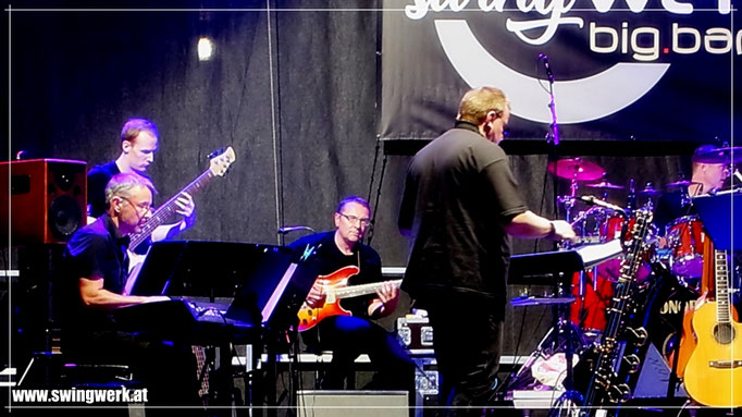 www.swingwerk.at swingwerk big band lustenau vorarlberg austria österreich