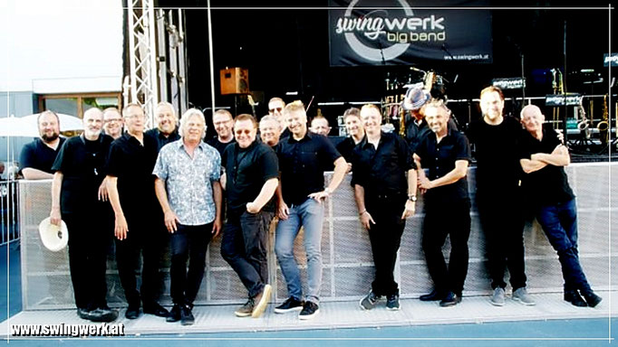 www.swingwerk.at swingwerk big band lustenau vorarlberg austria österreich