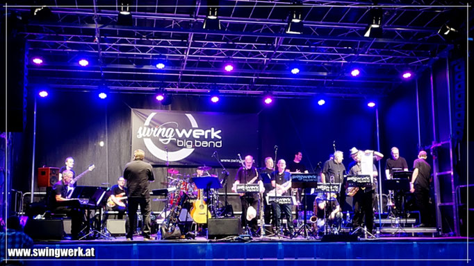 www.swingwerk.at swingwerk big band lustenau vorarlberg austria österreich