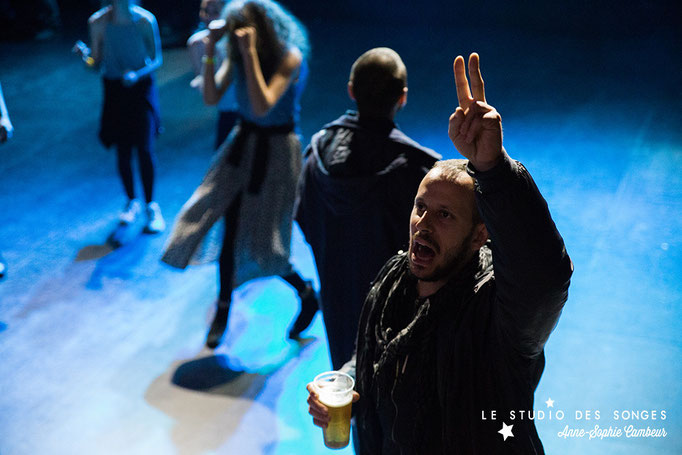 Dijon Calling 5- Athénéum Dijon - Risk - Anne-Sophie Cambeur Le Studio des Songes 