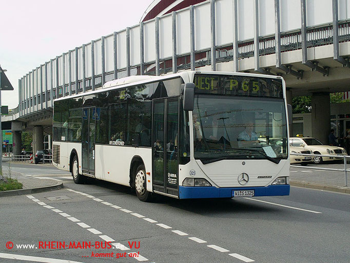 WI-S 1325 (#325)