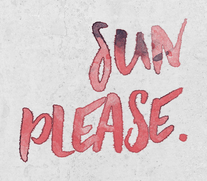 Sun Please.