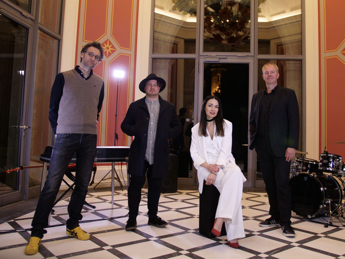 Lidia Valenta Band