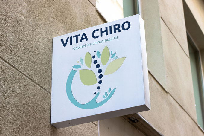 Création de l'identité "Vita Chiro"