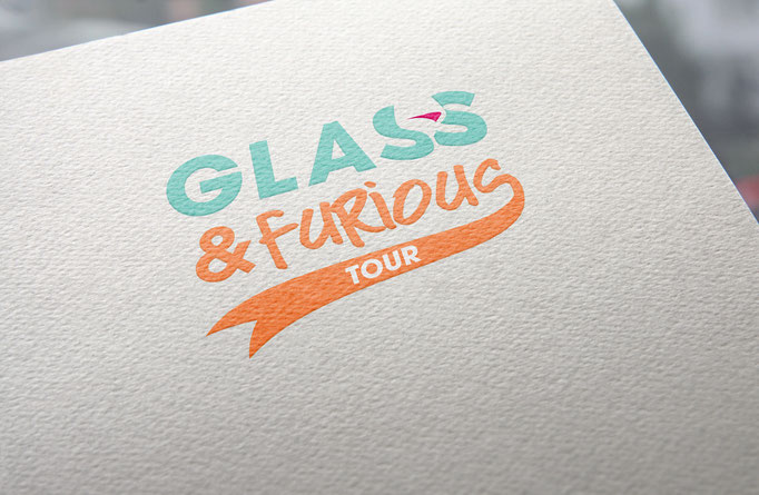 Naming, logo et déclinaison de marque - "Glass & Fuirons" - Pour l'agence Image Point Com
