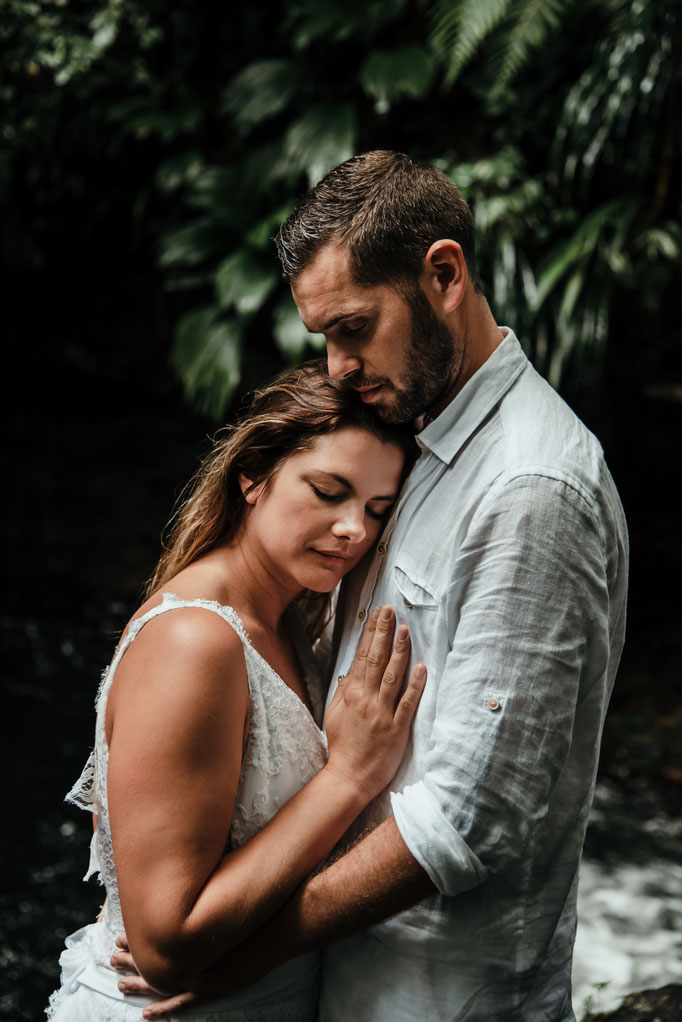 elopement - Guadeloupe