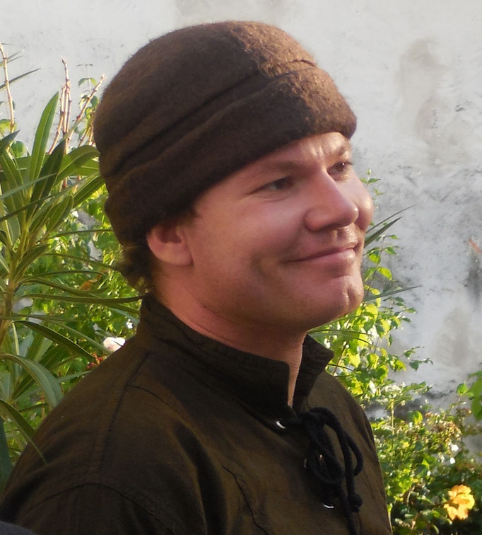 Patrick Schladt - Die besonderen Stadtführungen für Freising. Freisinger Stadtbär GbR.
